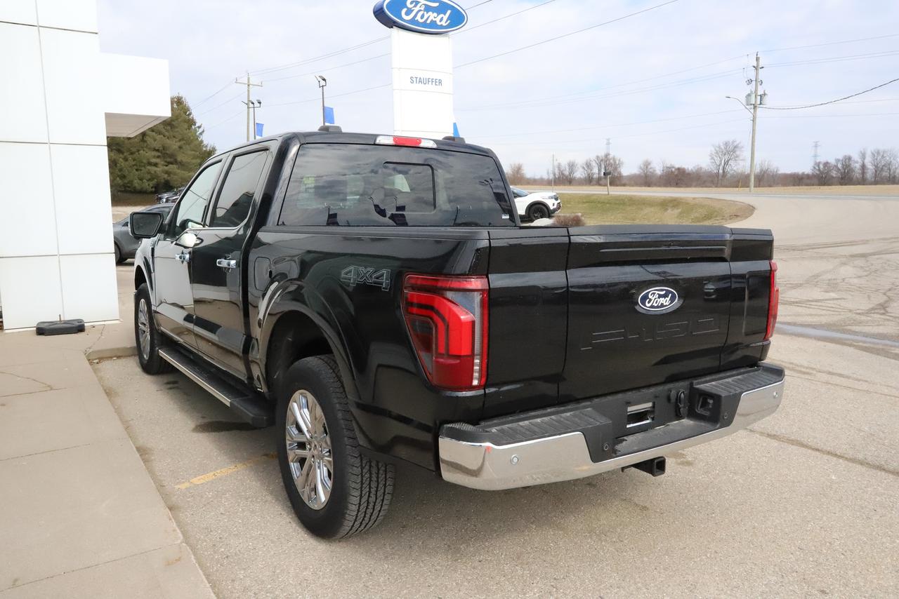 2026 Ford F-150 Lariat 4WD SuperCrew 5.5' Box Photo