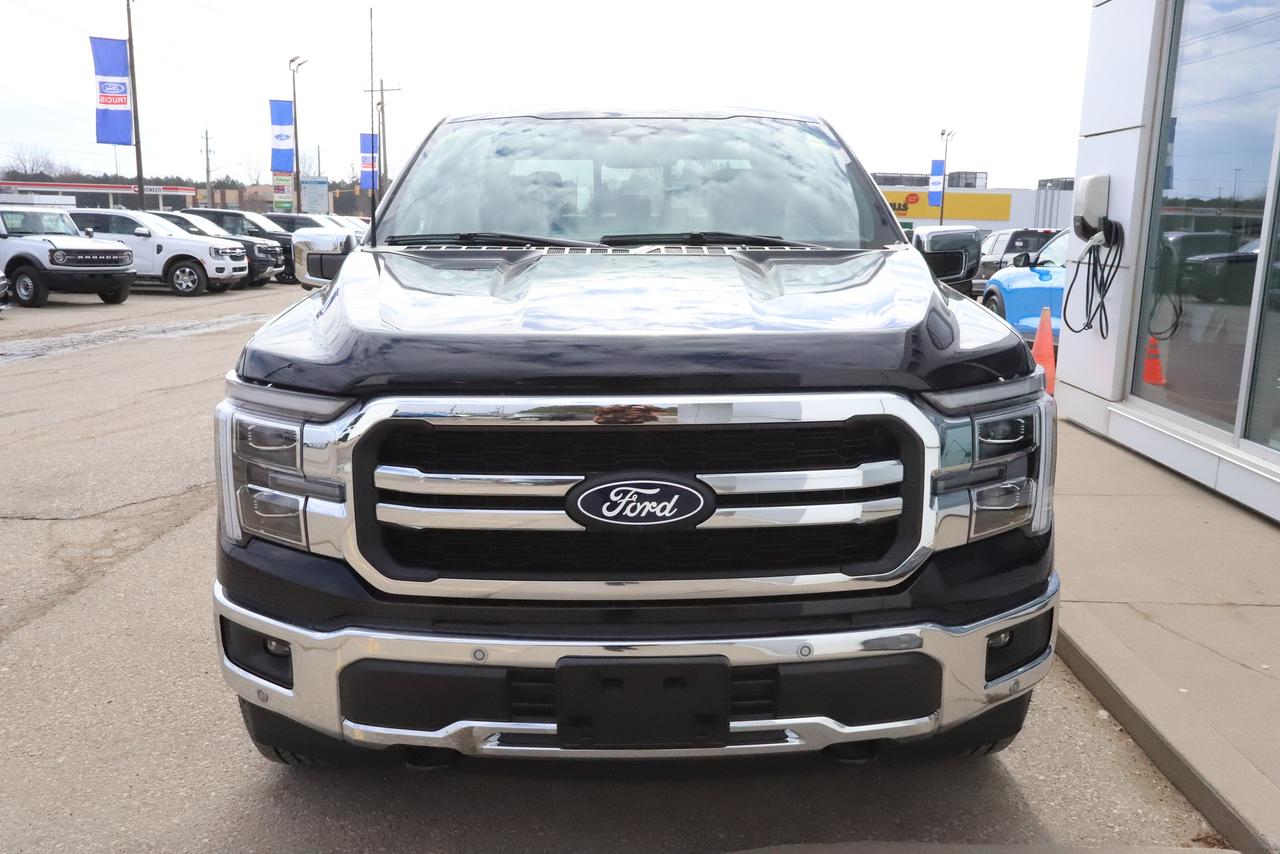 2026 Ford F-150 Lariat 4WD SuperCrew 5.5' Box Photo
