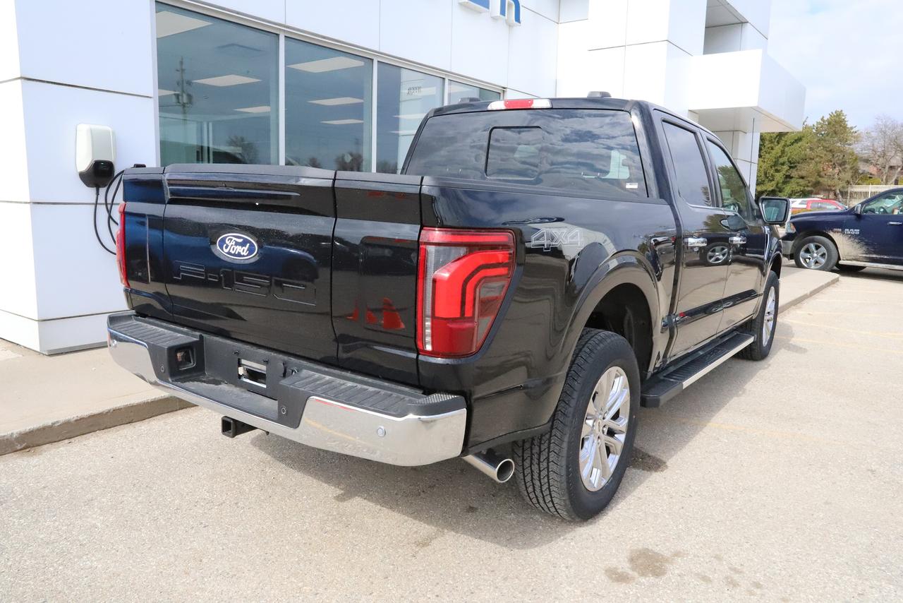 2026 Ford F-150 Lariat 4WD SuperCrew 5.5' Box Photo