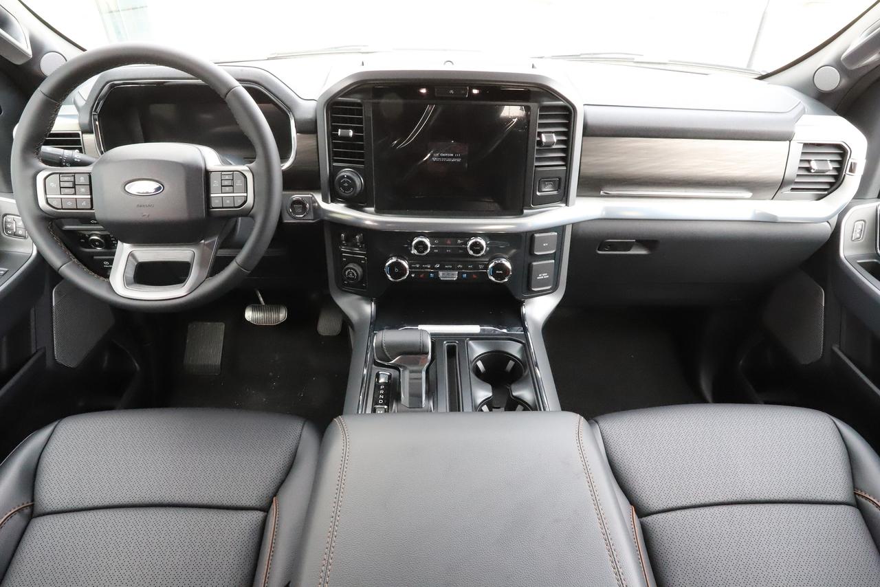 2026 Ford F-150 Lariat 4WD SuperCrew 5.5' Box Photo