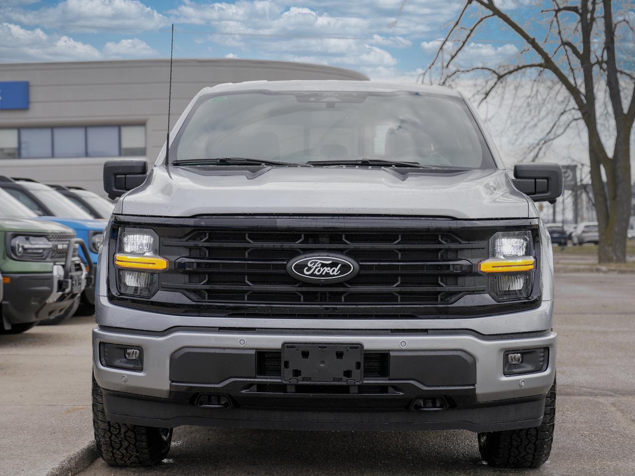 2026 Ford F-150 XLT | HYBRID | 4X4 | EASY ON FUEL Photo