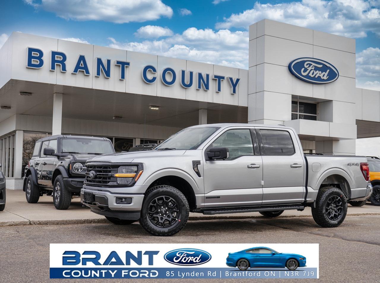 2026 Ford F-150 XLT | HYBRID | 4X4 | EASY ON FUEL Photo