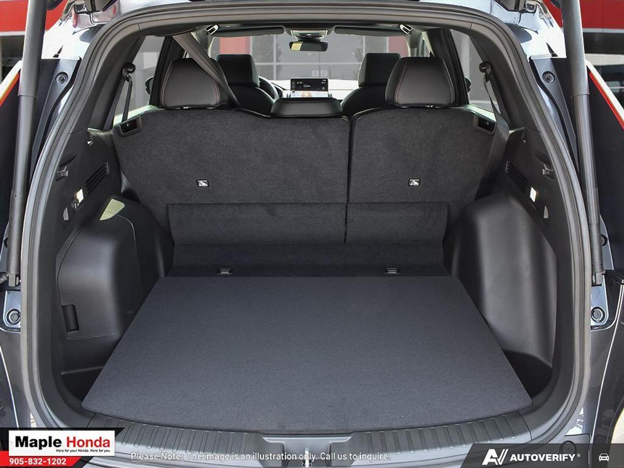 2026 Honda CR-V Hybrid CRV EXL HYBRID 4WD Photo