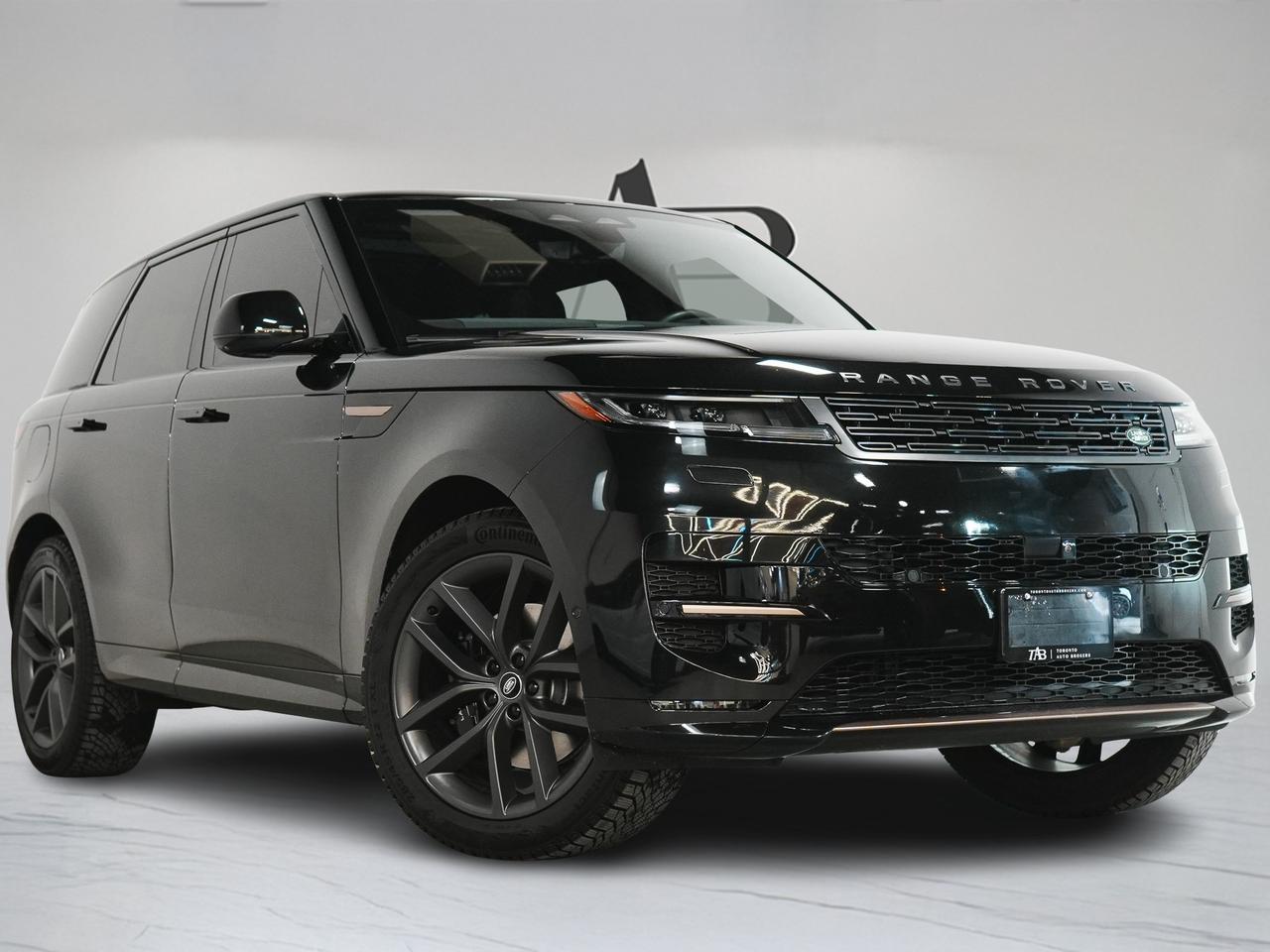 2024 Land Rover Range Rover Sport P400 | DYNAMIC | HSE | HUD | 22 IN Photo
