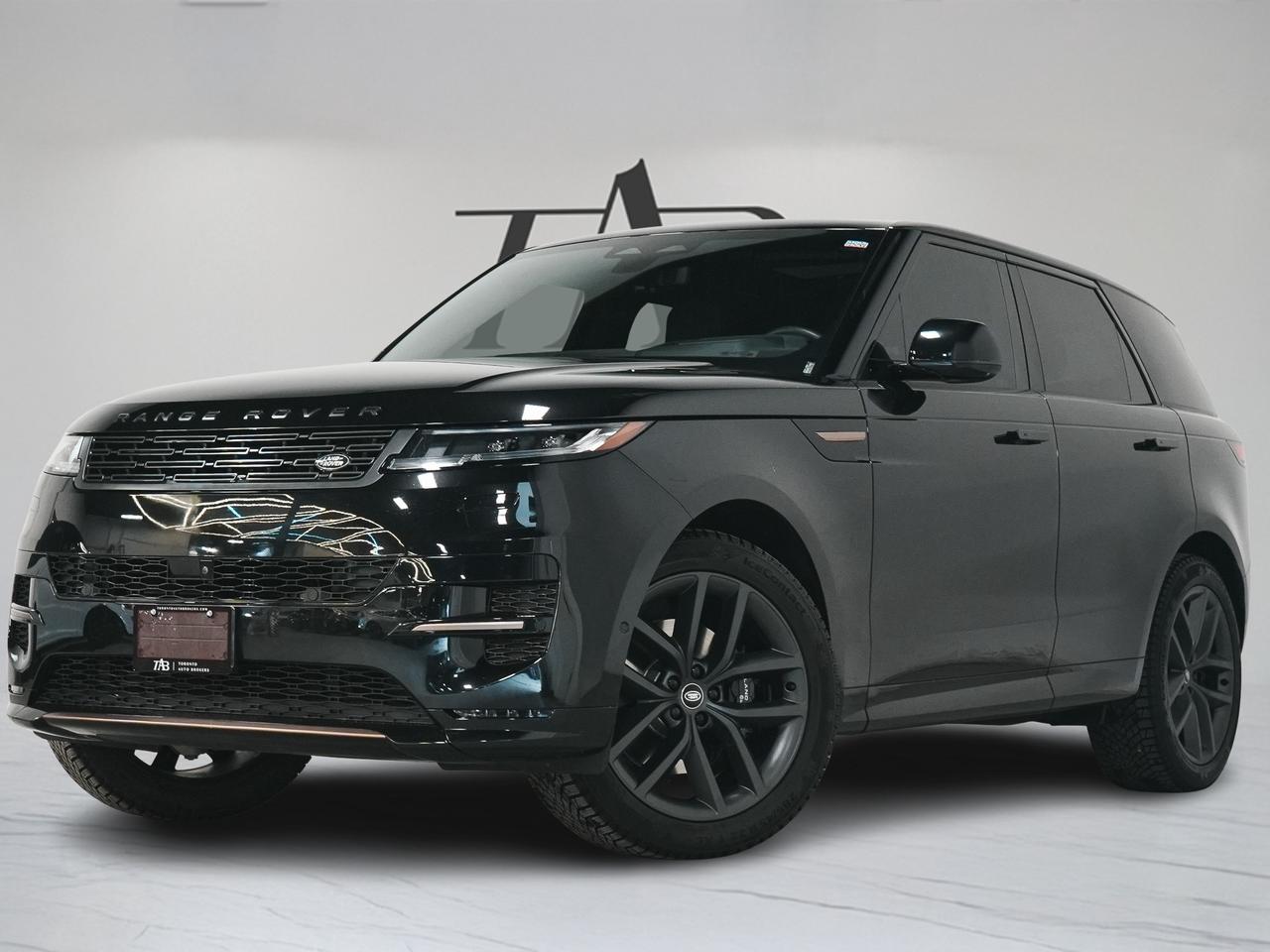 2024 Land Rover Range Rover Sport P400 | DYNAMIC | HSE | HUD | 22 IN Photo