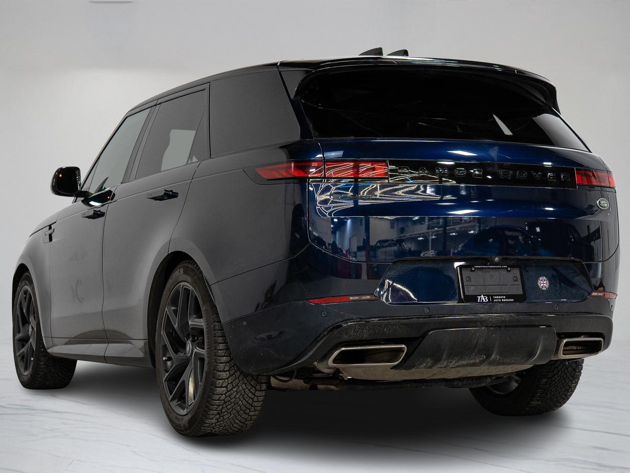 2023 Land Rover Range Rover Sport P400 | DYNAMIC | MERIDIAN | PANO | 22 IN Photo