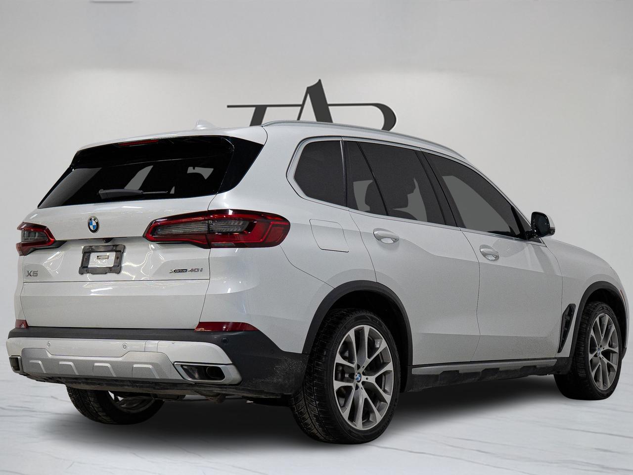 2019 BMW X5 XDRIVE40I | PREMIUM PKG | PANO | 20 IN Photo3