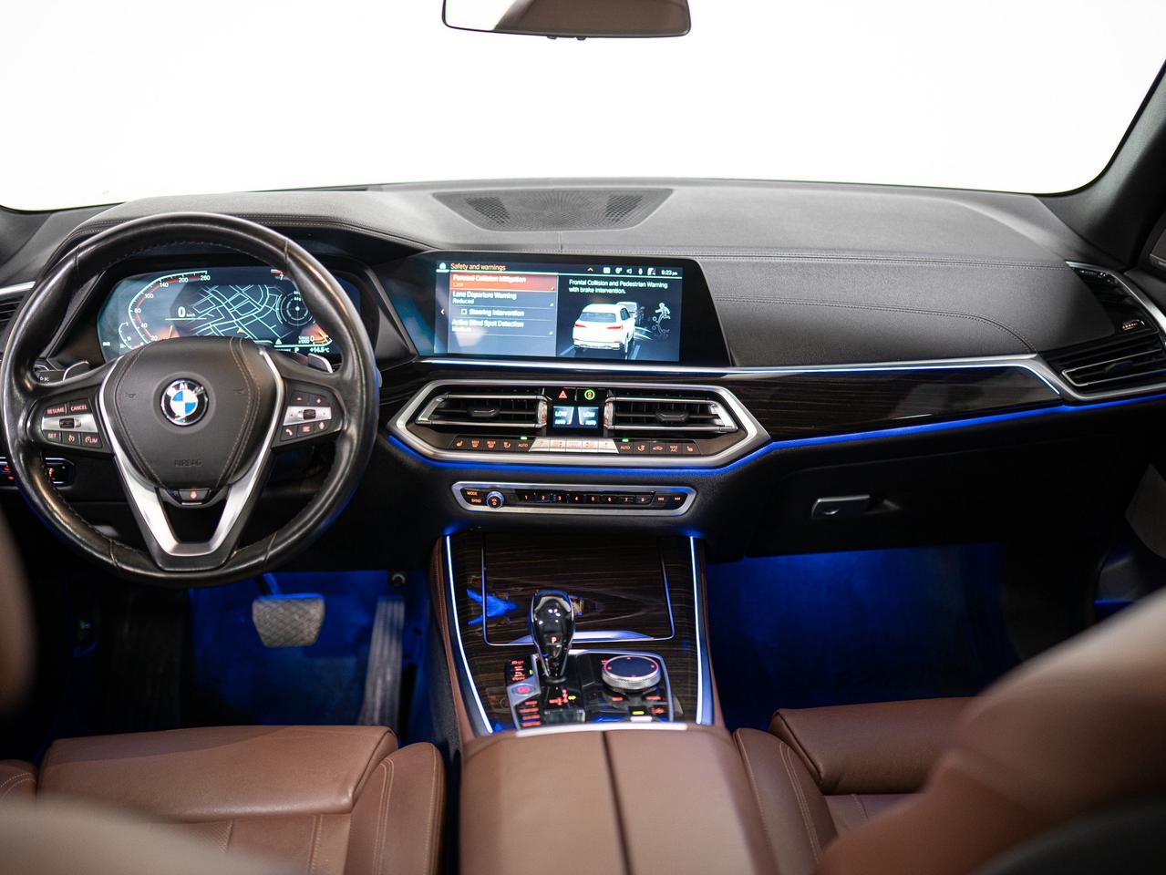 2019 BMW X5 XDRIVE40I | PREMIUM PKG | PANO | 20 IN Photo