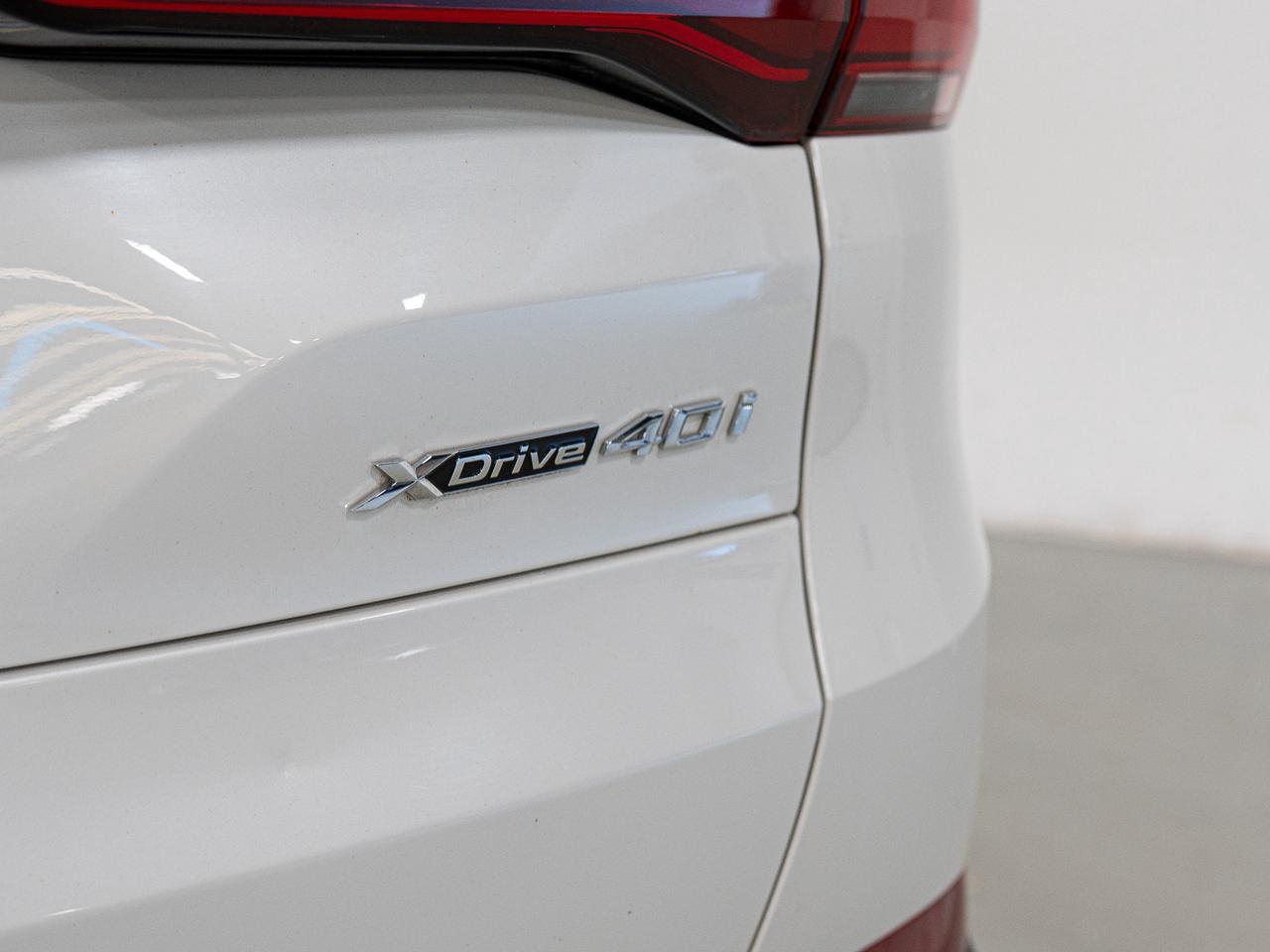 2019 BMW X5 XDRIVE40I | PREMIUM PKG | PANO | 20 IN Photo