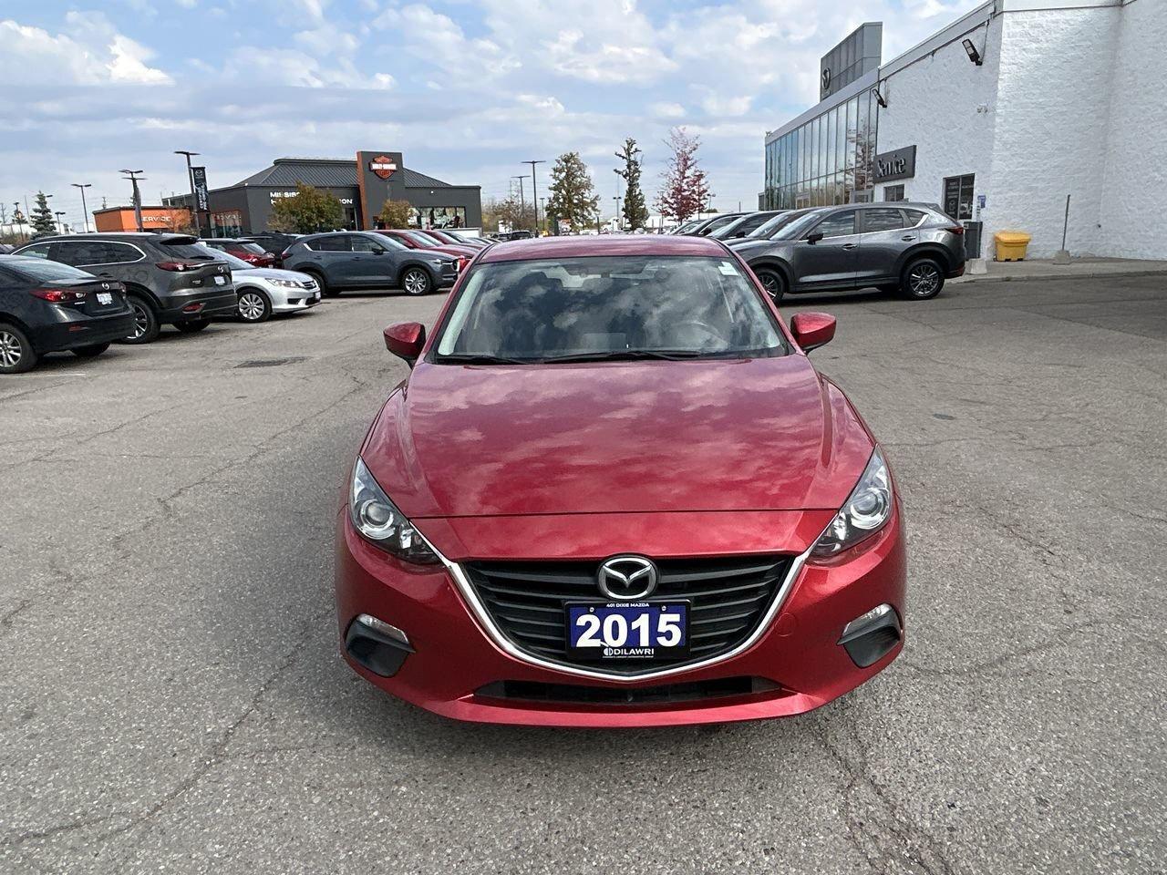 2015 Mazda MAZDA3 Sport GS-SKY at Photo