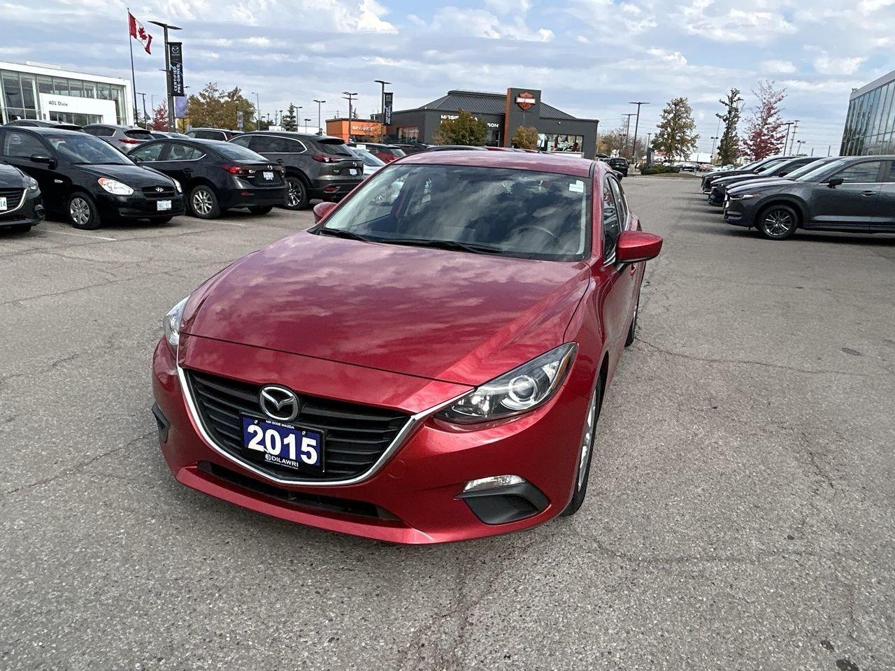 2015 Mazda MAZDA3 Sport GS-SKY at Photo2