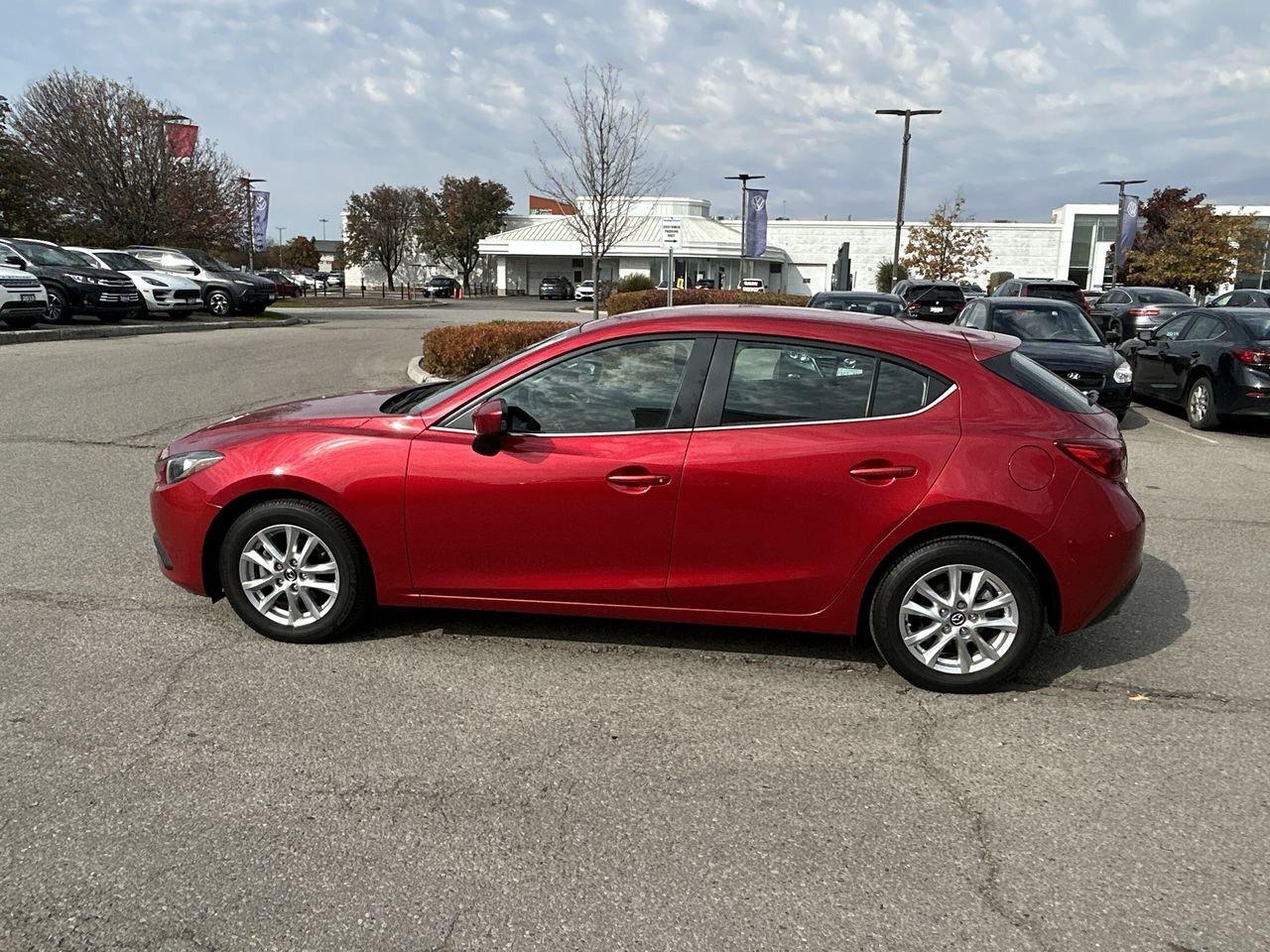 2015 Mazda MAZDA3 Sport GS-SKY at Photo