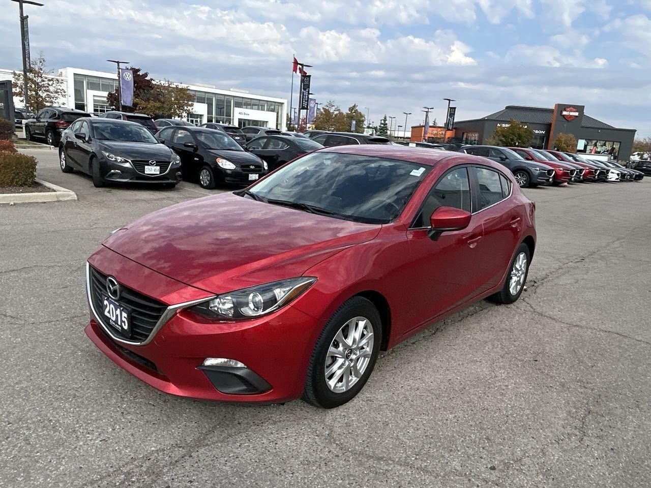 2015 Mazda MAZDA3 Sport GS-SKY at Photo