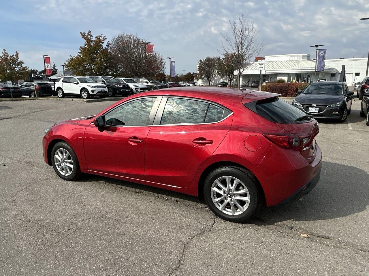 2015 Mazda MAZDA3 Sport GS-SKY at Photo