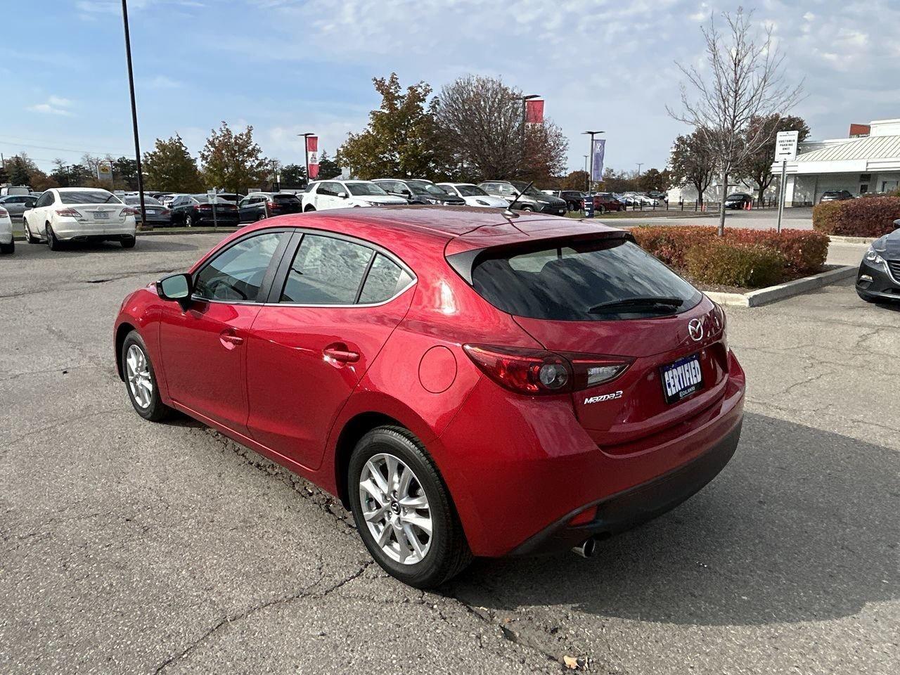 2015 Mazda MAZDA3 Sport GS-SKY at Photo