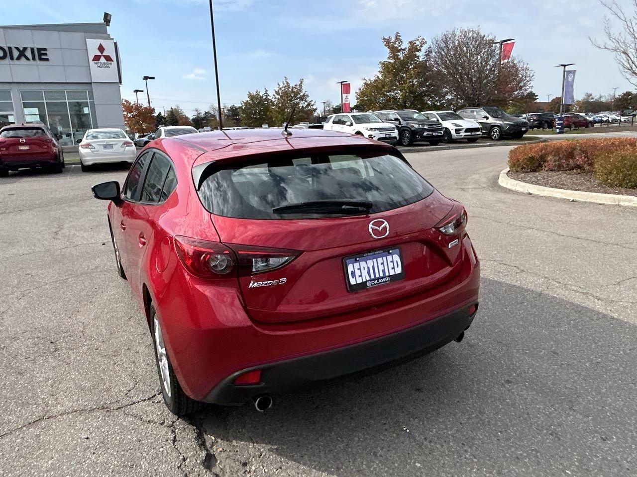 2015 Mazda MAZDA3 Sport GS-SKY at Photo