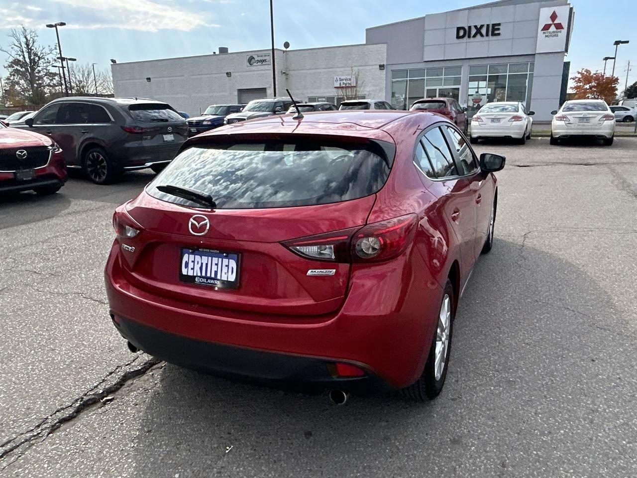 2015 Mazda MAZDA3 Sport GS-SKY at Photo