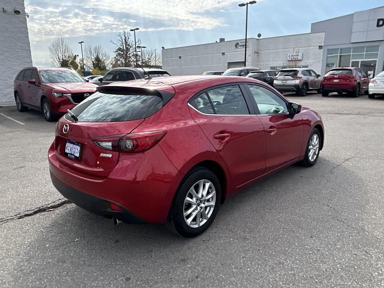 2015 Mazda MAZDA3 Sport GS-SKY at Photo