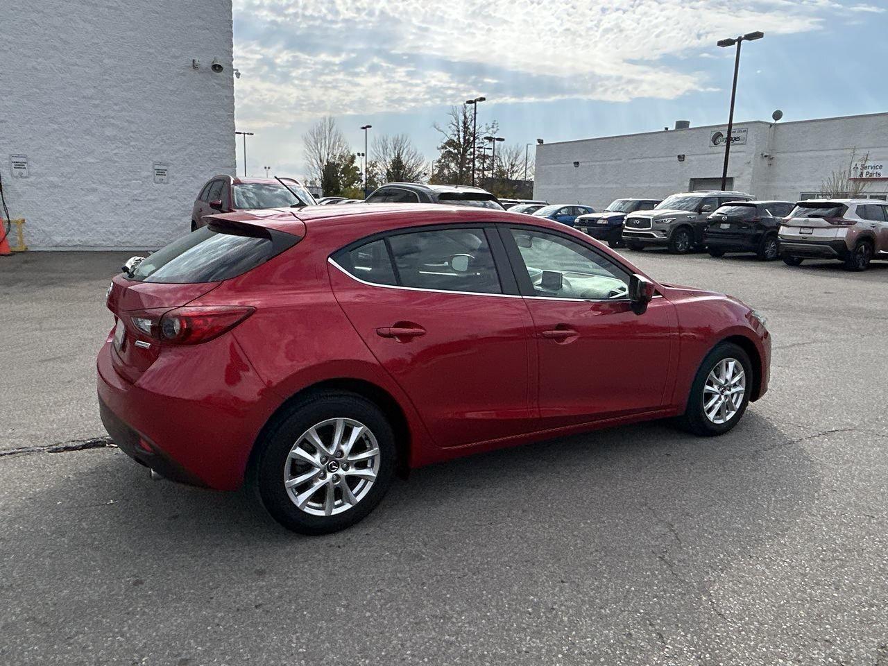 2015 Mazda MAZDA3 Sport GS-SKY at Photo