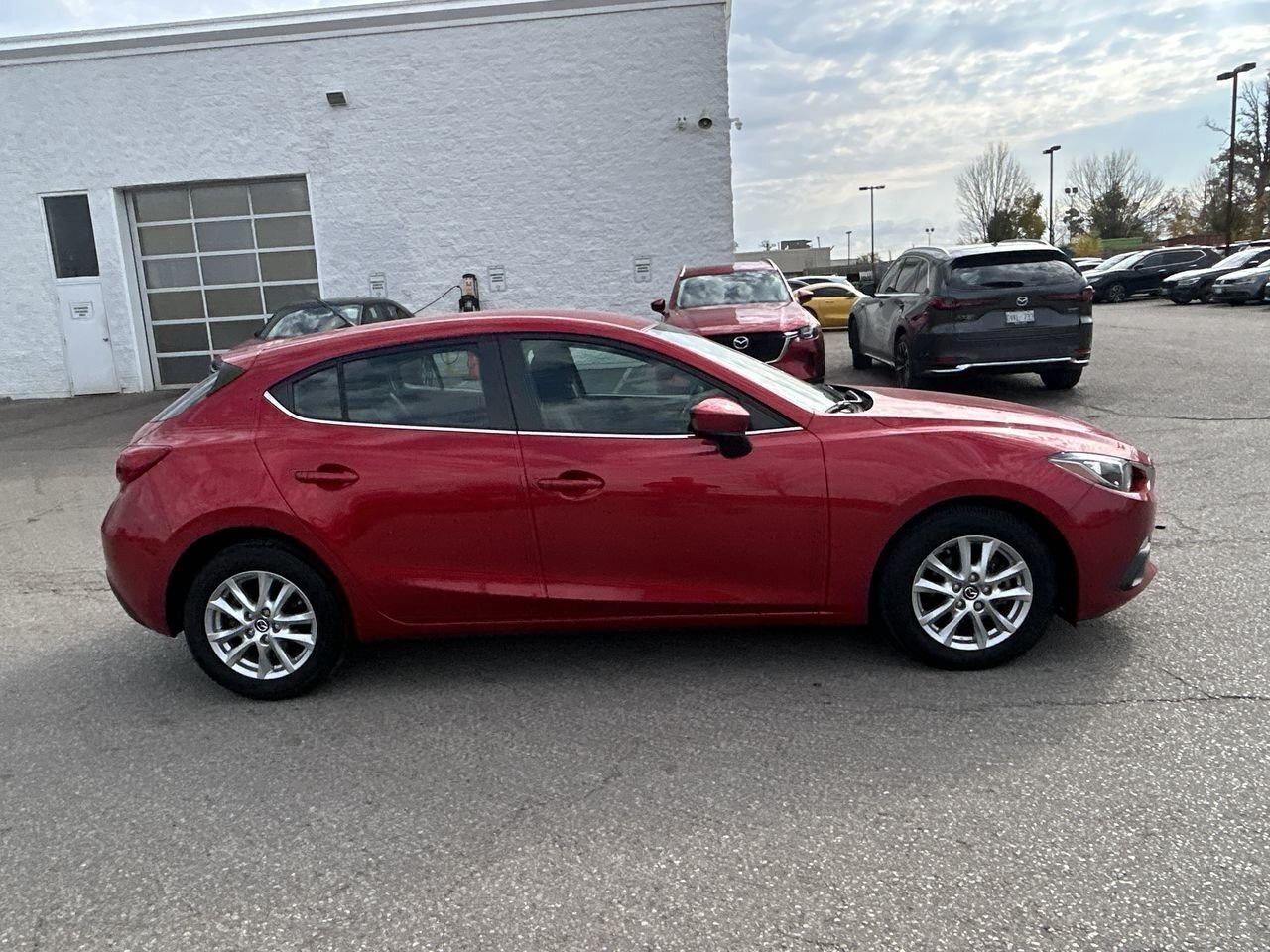 2015 Mazda MAZDA3 Sport GS-SKY at Photo