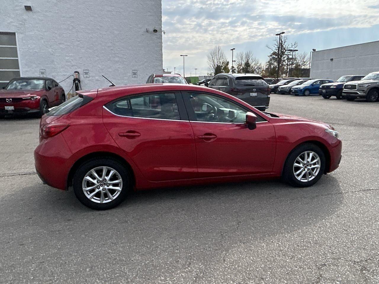 2015 Mazda MAZDA3 Sport GS-SKY at Photo