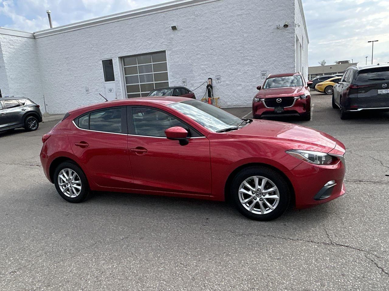 2015 Mazda MAZDA3 Sport GS-SKY at Photo