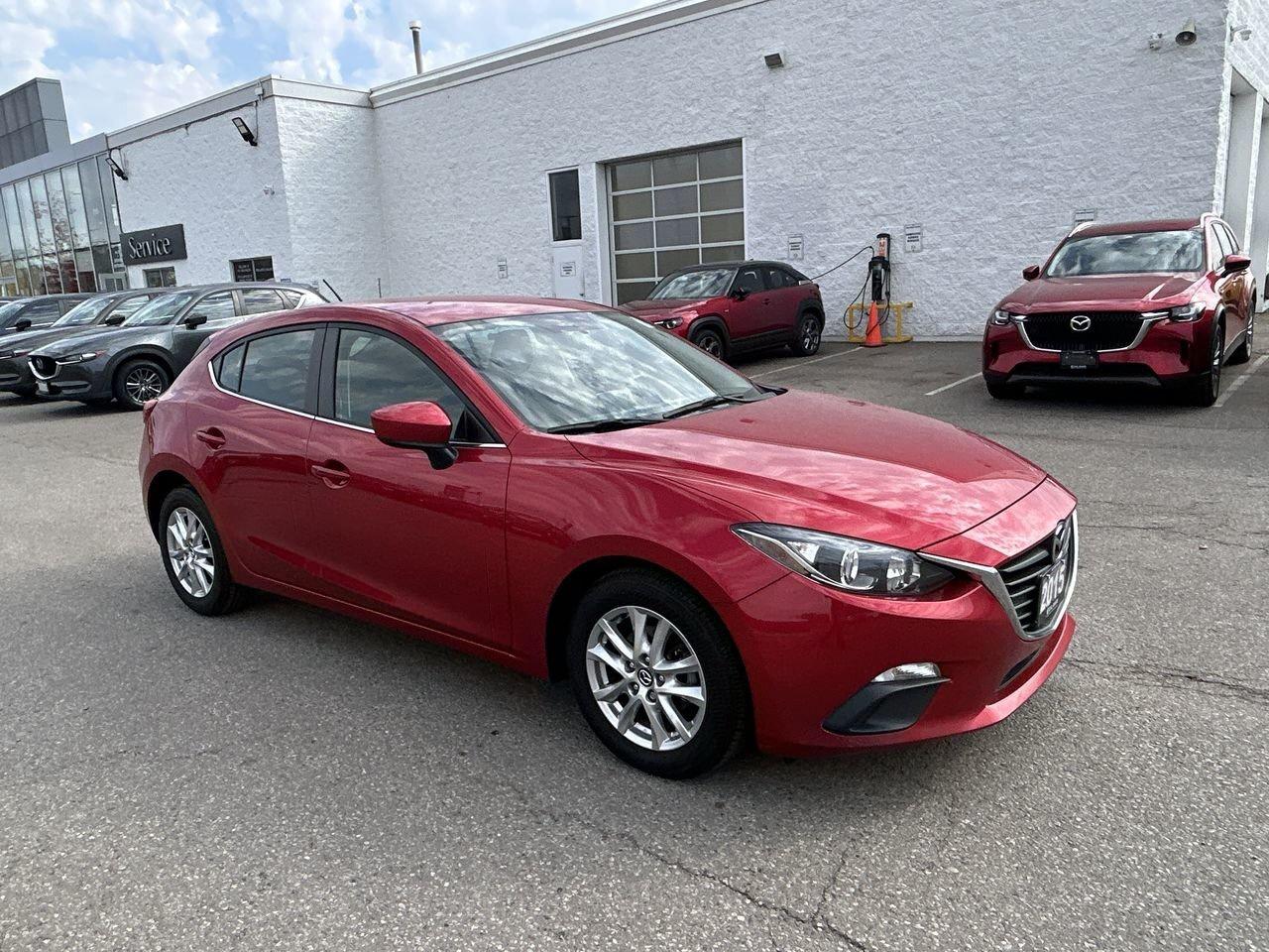 2015 Mazda MAZDA3 Sport GS-SKY at Photo