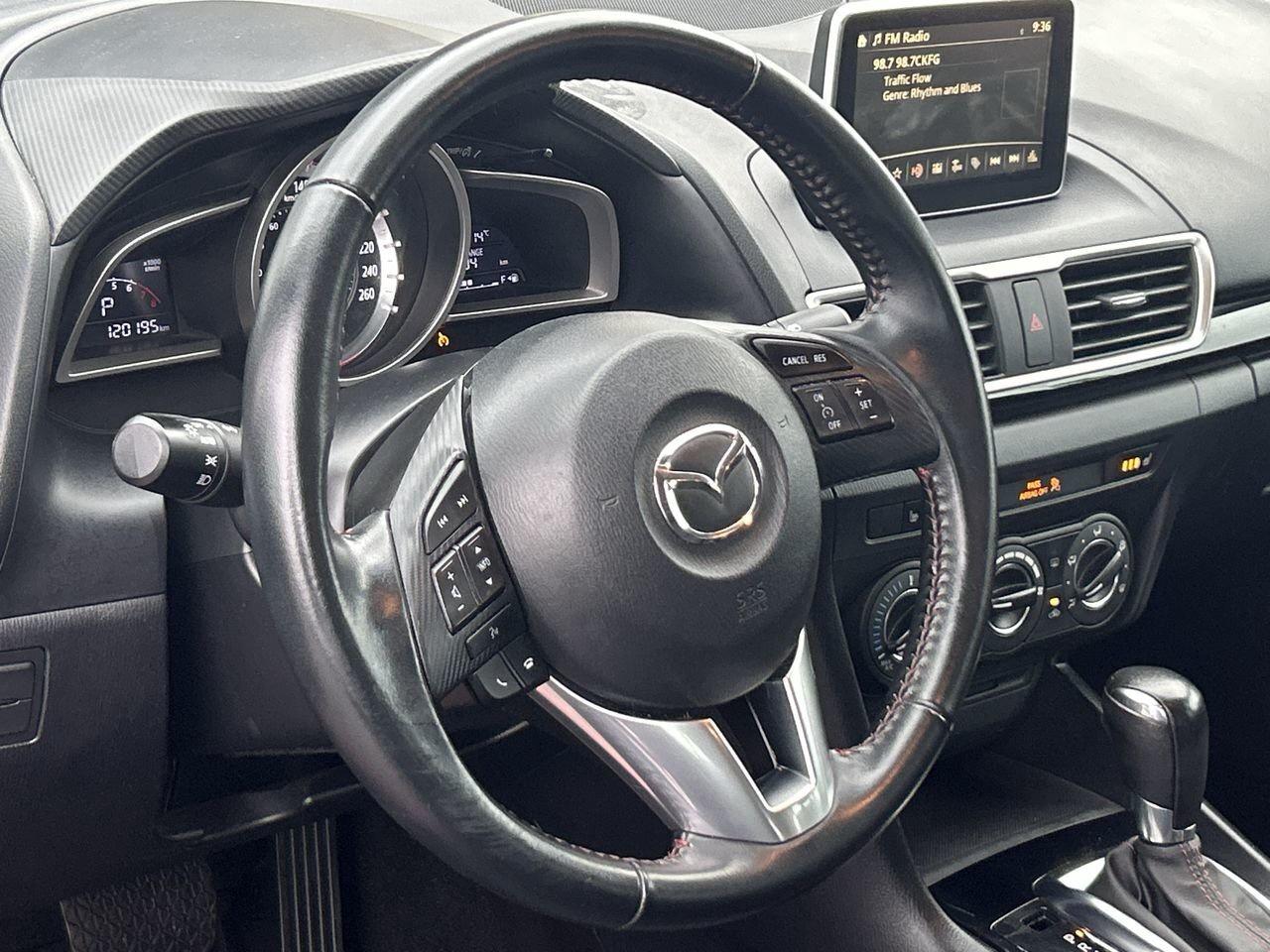 2015 Mazda MAZDA3 Sport GS-SKY at Photo