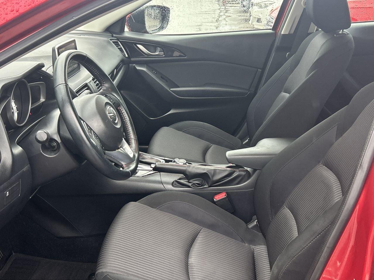 2015 Mazda MAZDA3 Sport GS-SKY at Photo