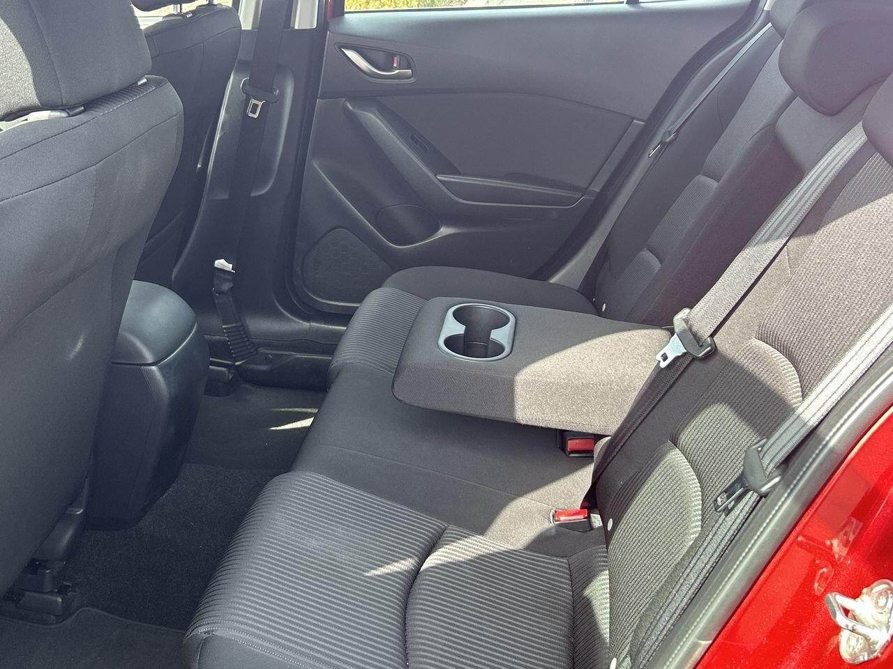 2015 Mazda MAZDA3 Sport GS-SKY at Photo