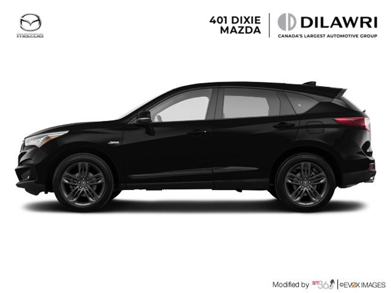 2019 Acura RDX A-Spec at Photo0
