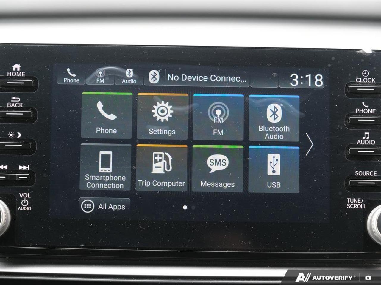 2021 Honda Accord SEDAN Photo