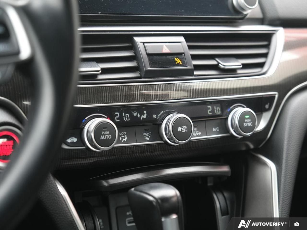 2021 Honda Accord SEDAN Photo