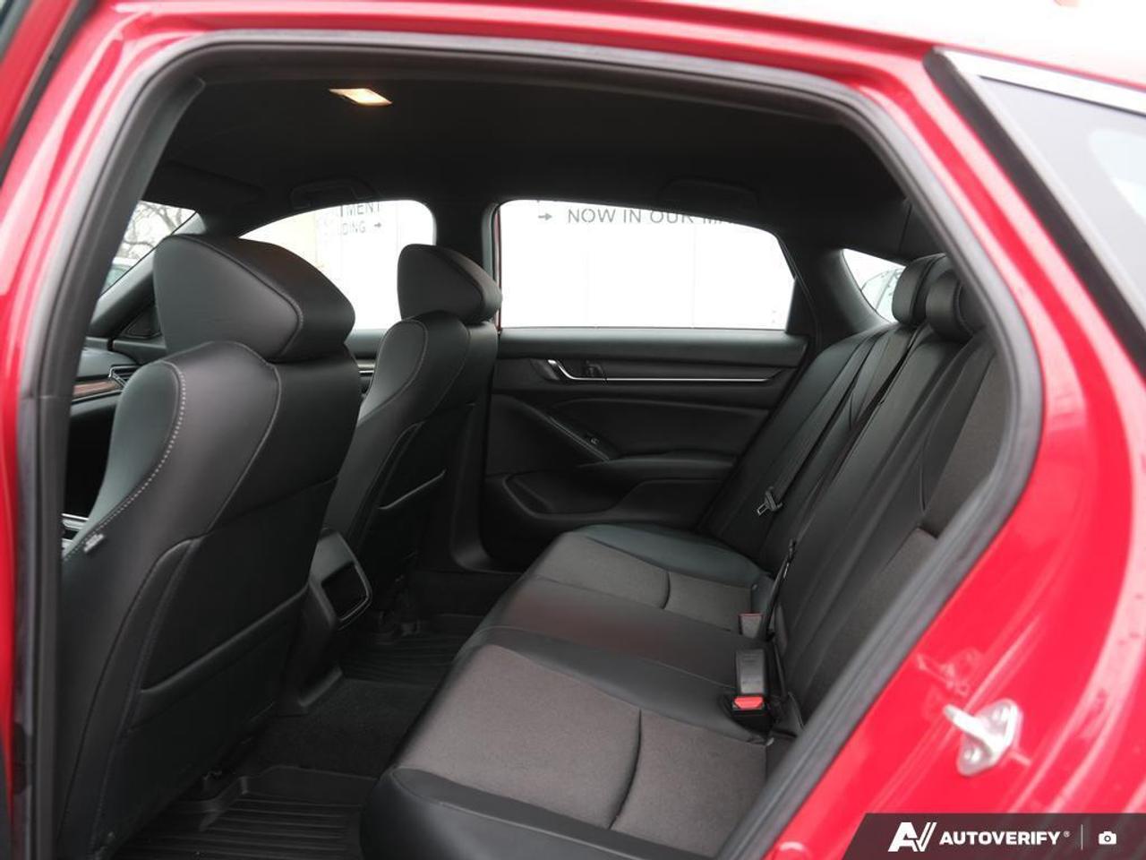 2021 Honda Accord SEDAN Photo