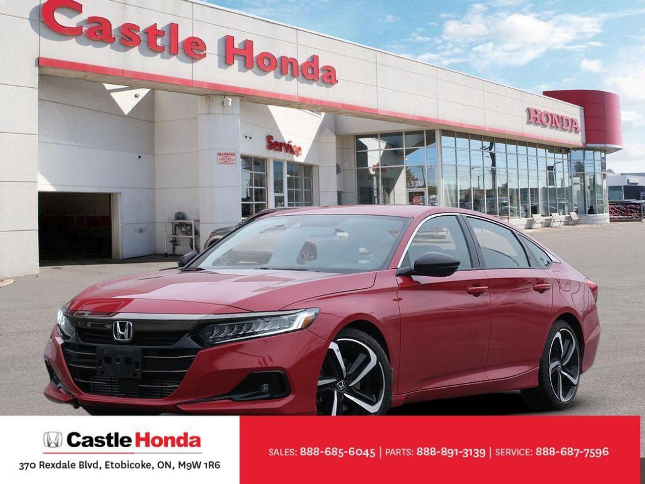 2021 Honda Accord SEDAN Photo0