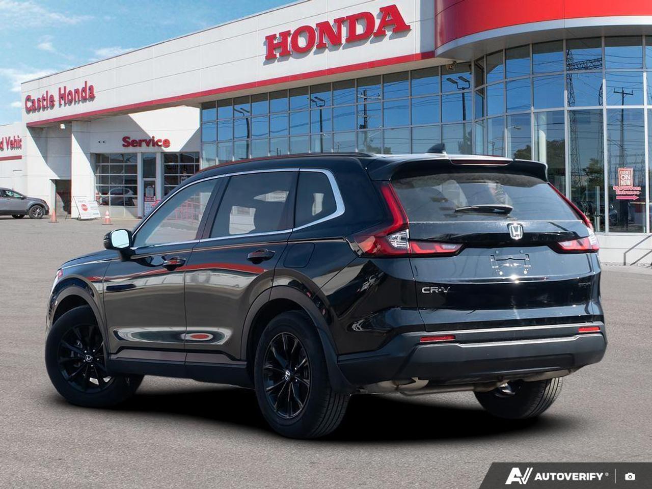 2024 Honda CR-V  Photo3