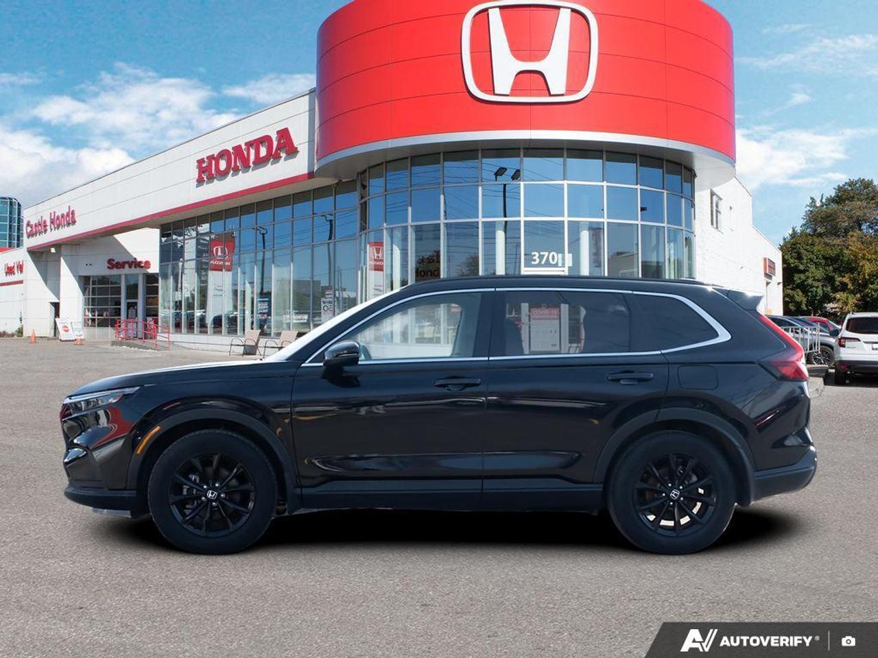 2024 Honda CR-V  Photo