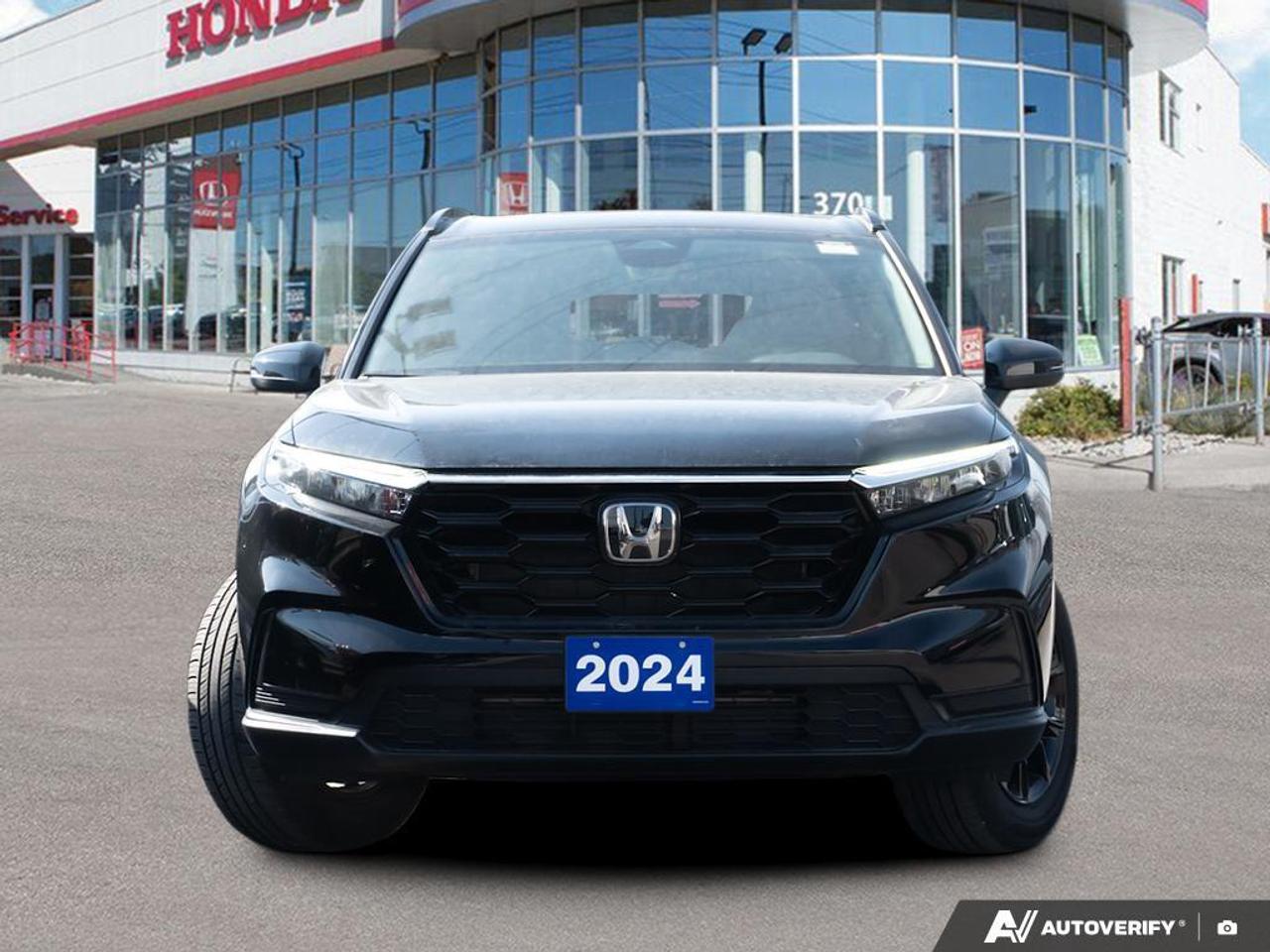 2024 Honda CR-V  Photo