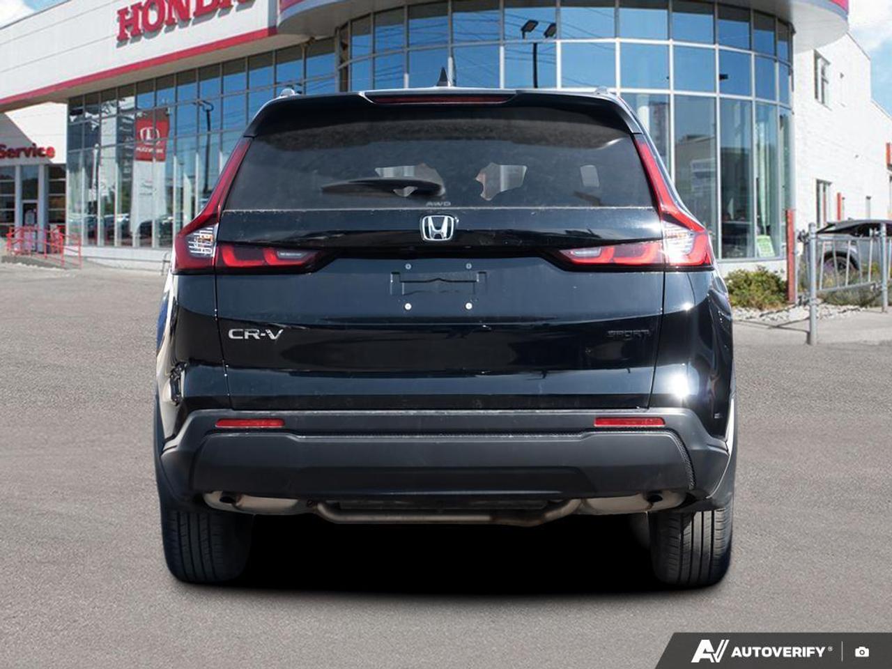 2024 Honda CR-V  Photo
