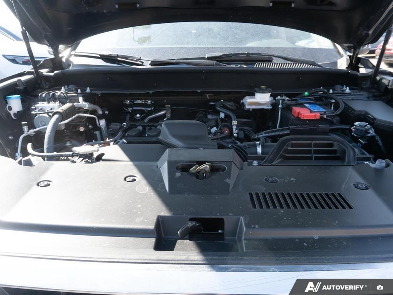 2024 Honda CR-V  Photo