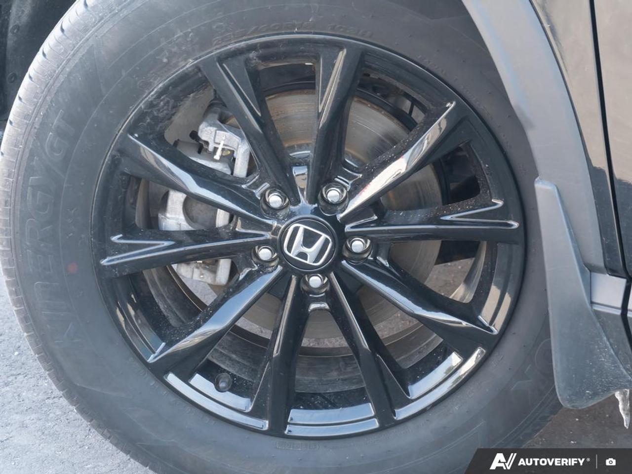 2024 Honda CR-V  Photo