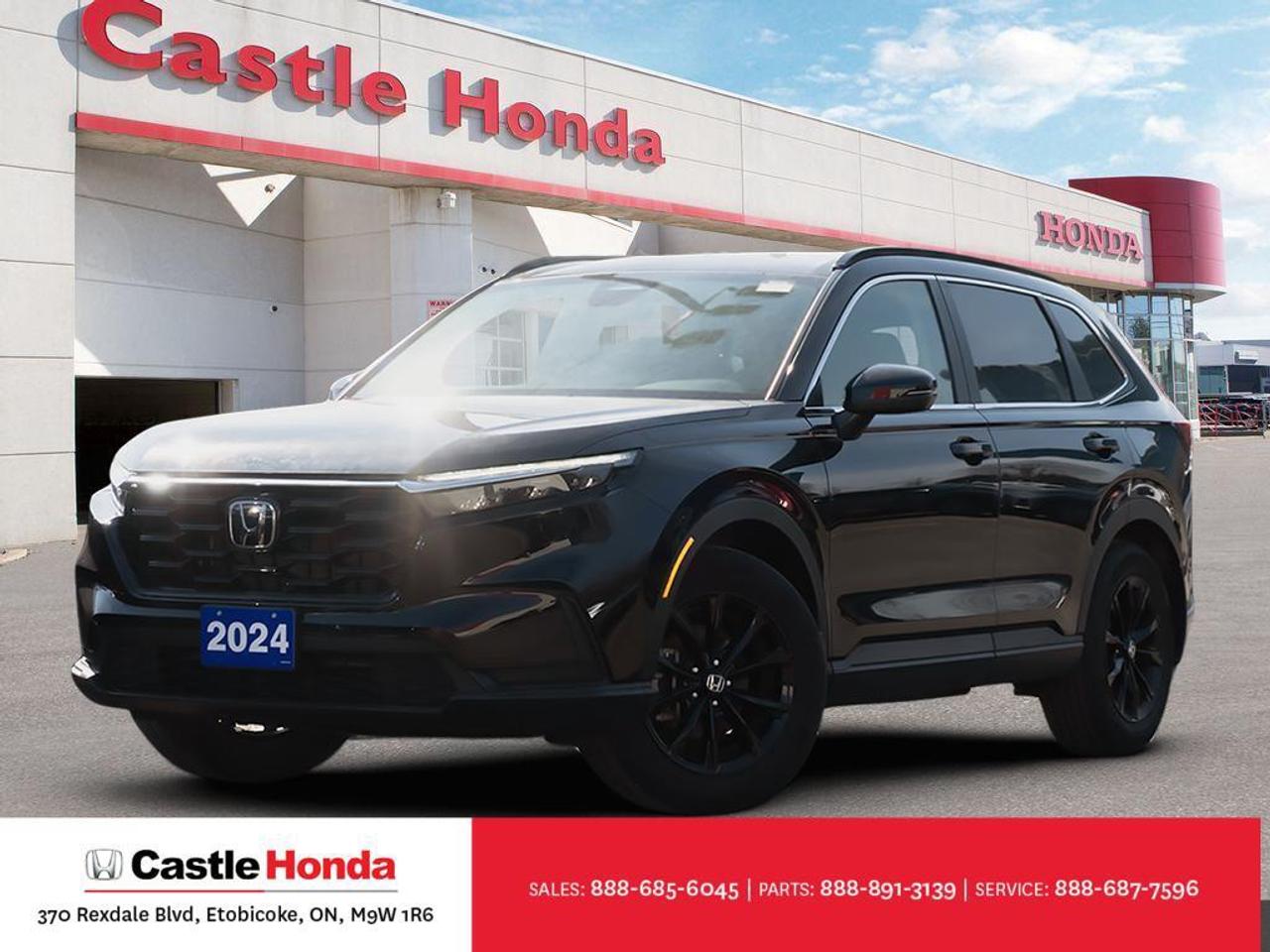 2024 Honda CR-V  Photo