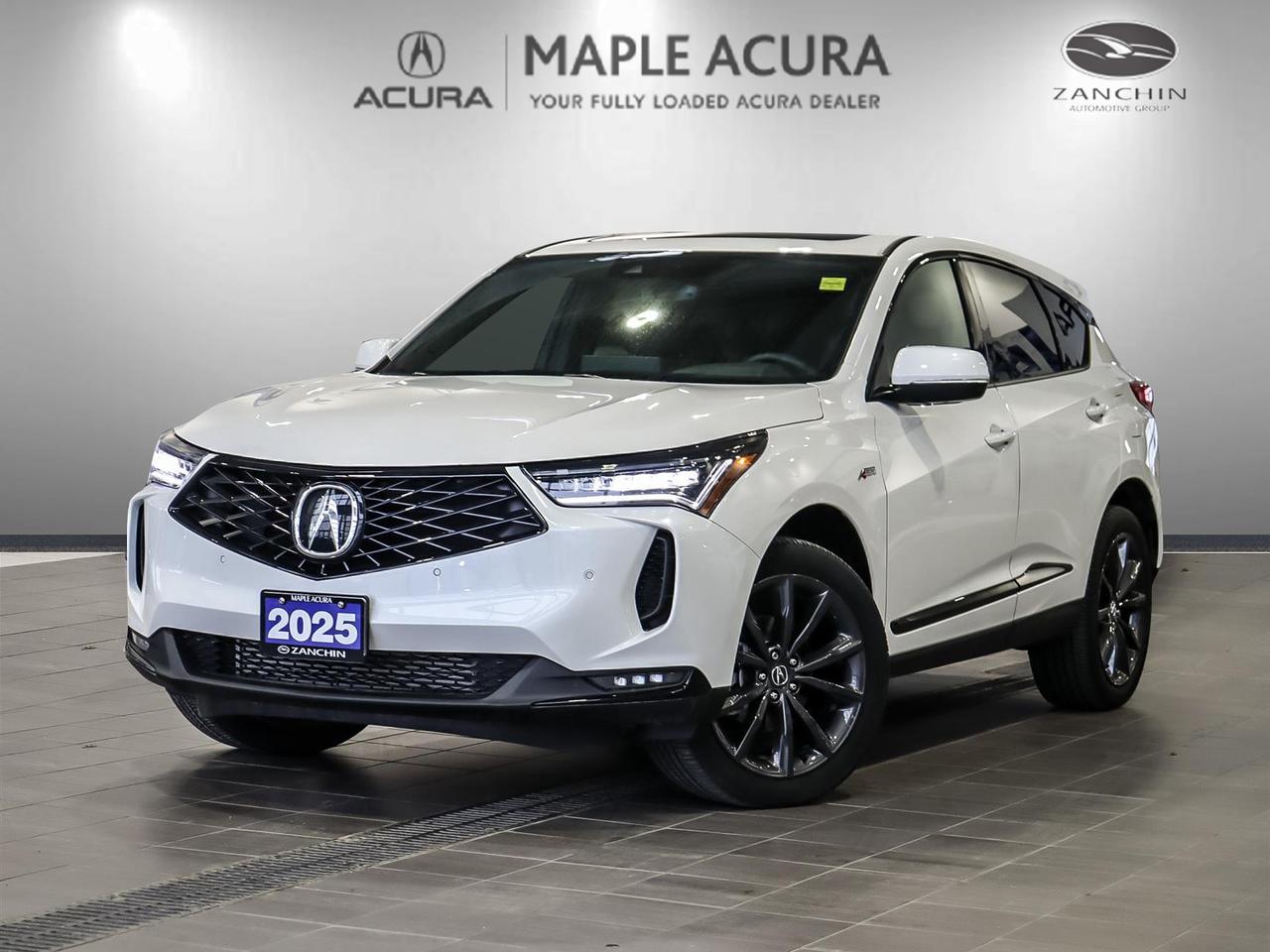 Used 2025 Acura RDX  for sale in Maple, ON