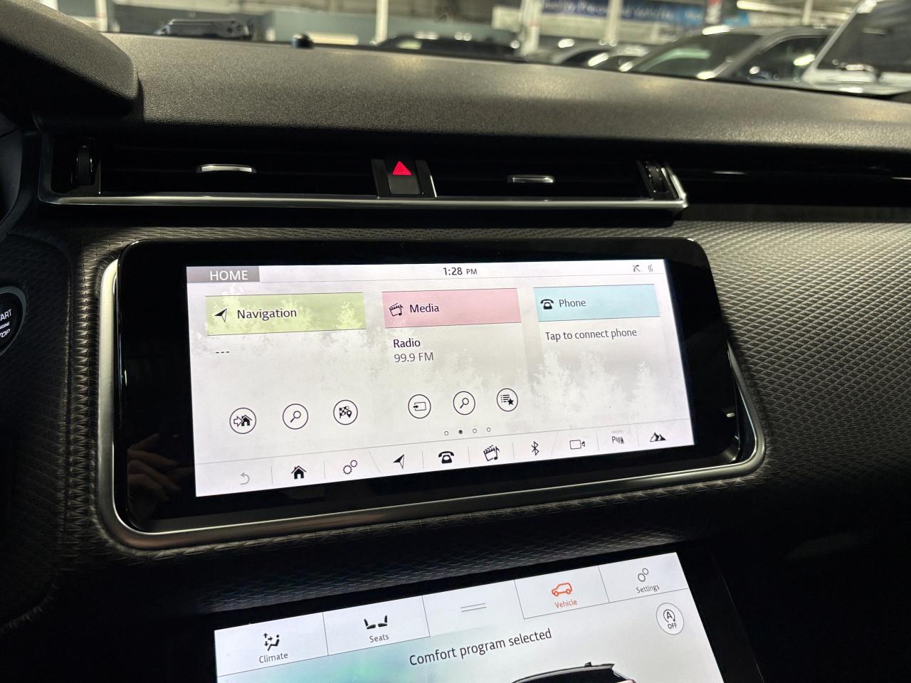 2018 Land Rover Range Rover Velar P380 SE R-Dynamic|AWD|NAV|HEADSUP|MERIDIANSURROUND Photo