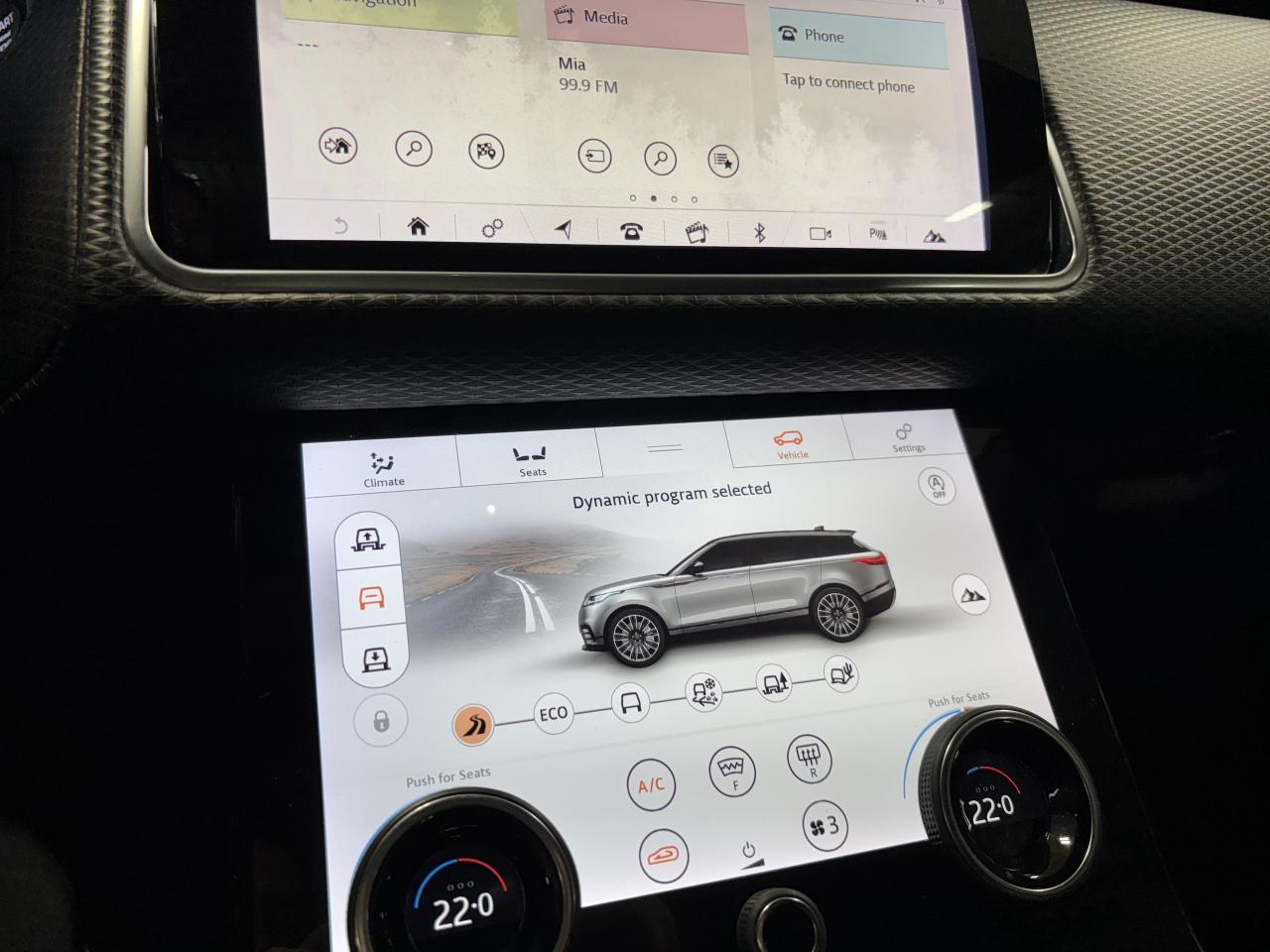 2018 Land Rover Range Rover Velar P380 SE R-Dynamic|AWD|NAV|HEADSUP|MERIDIANSURROUND Photo