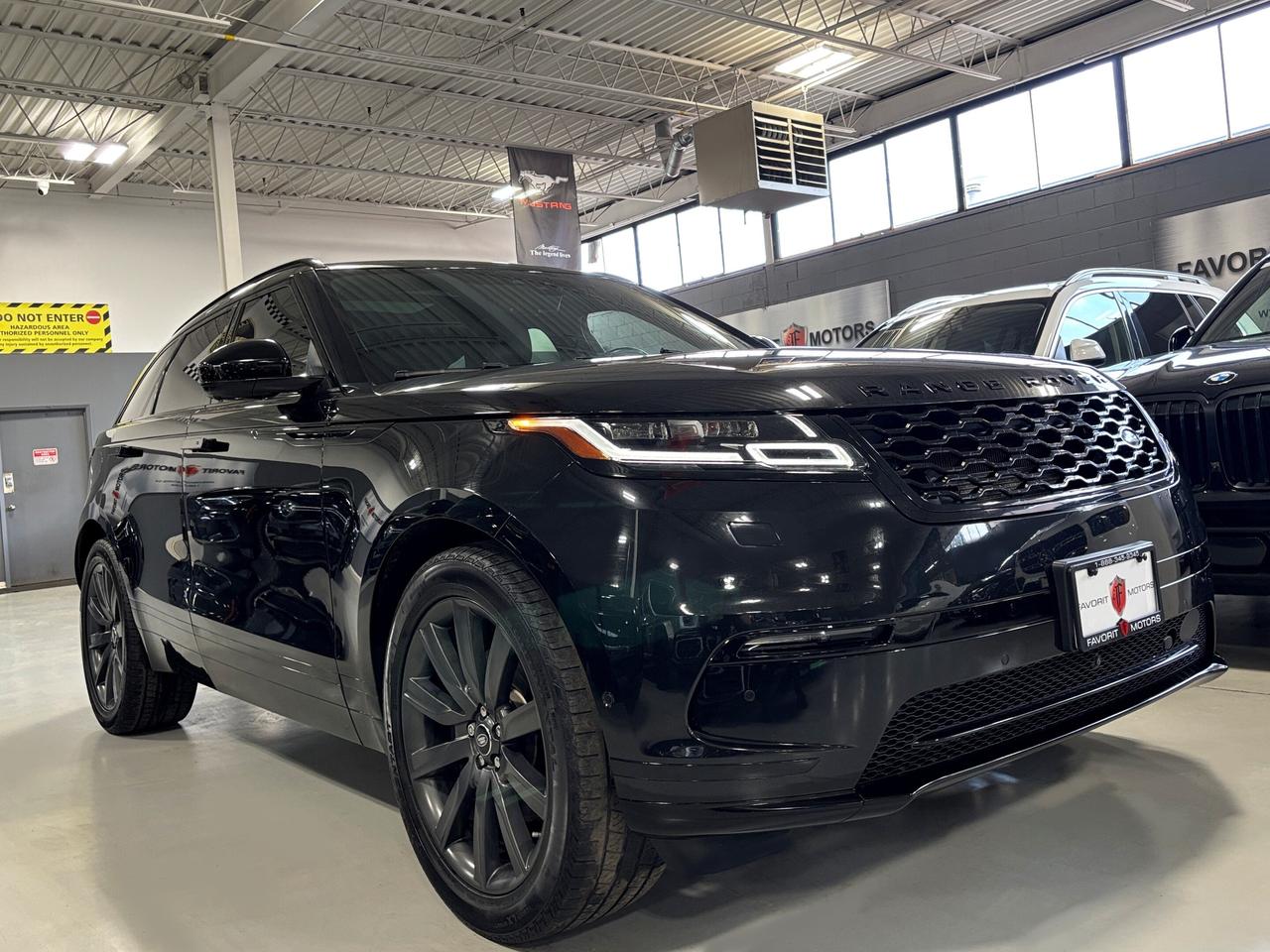 2018 Land Rover Range Rover Velar P380 SE R-Dynamic|AWD|NAV|HEADSUP|MERIDIANSURROUND Photo
