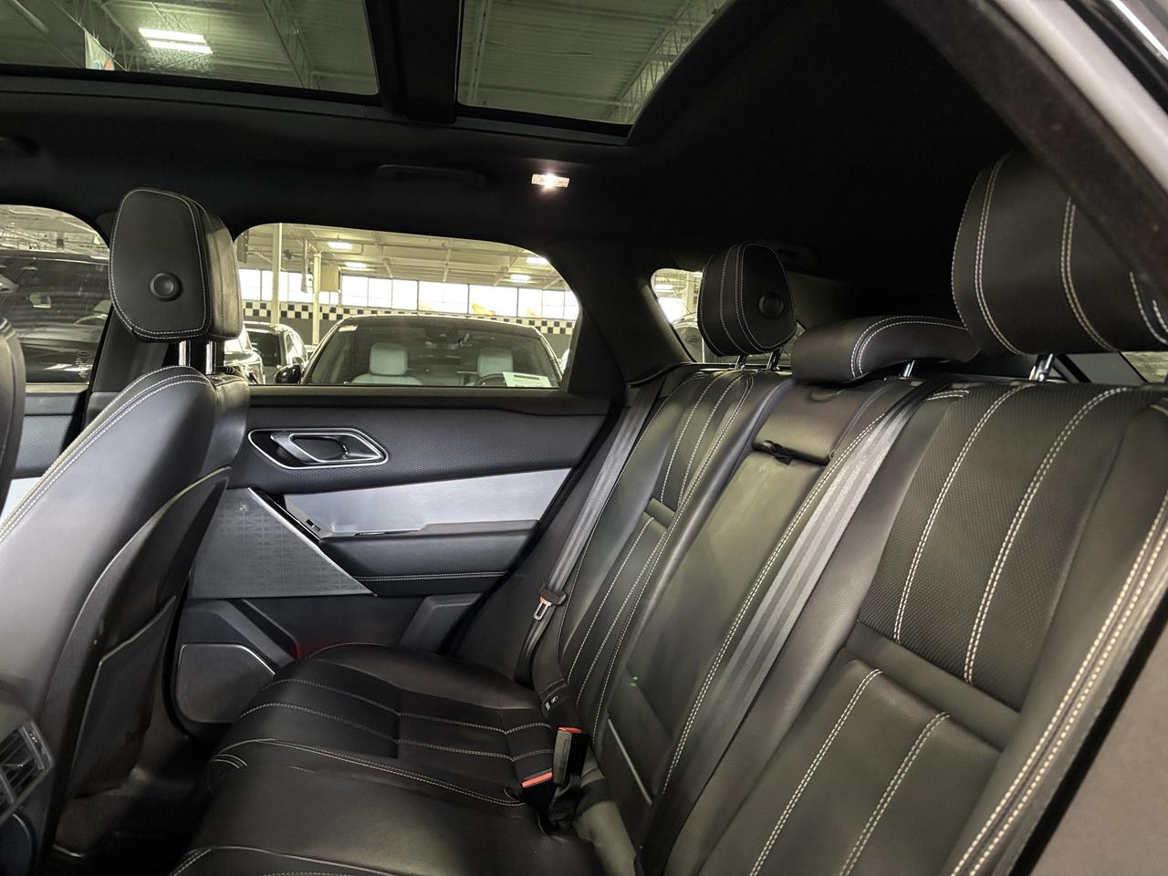 2018 Land Rover Range Rover Velar P380 SE R-Dynamic|AWD|NAV|HEADSUP|MERIDIANSURROUND Photo