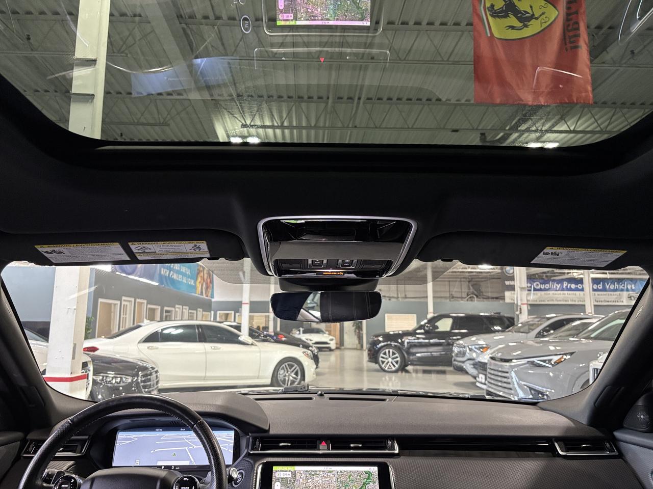 2018 Land Rover Range Rover Velar P380 SE R-Dynamic|AWD|NAV|HEADSUP|MERIDIANSURROUND Photo
