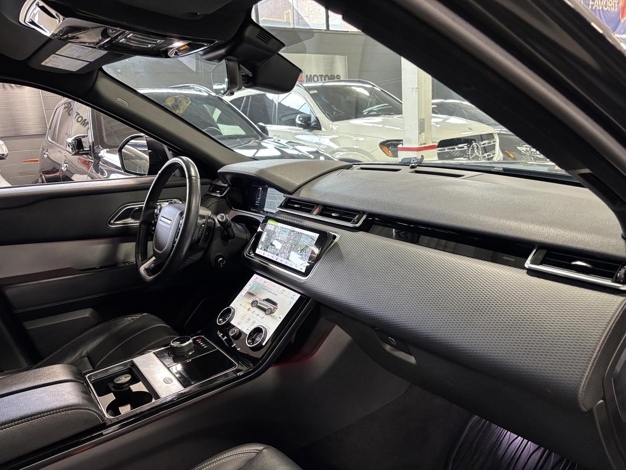 2018 Land Rover Range Rover Velar P380 SE R-Dynamic|AWD|NAV|HEADSUP|MERIDIANSURROUND Photo
