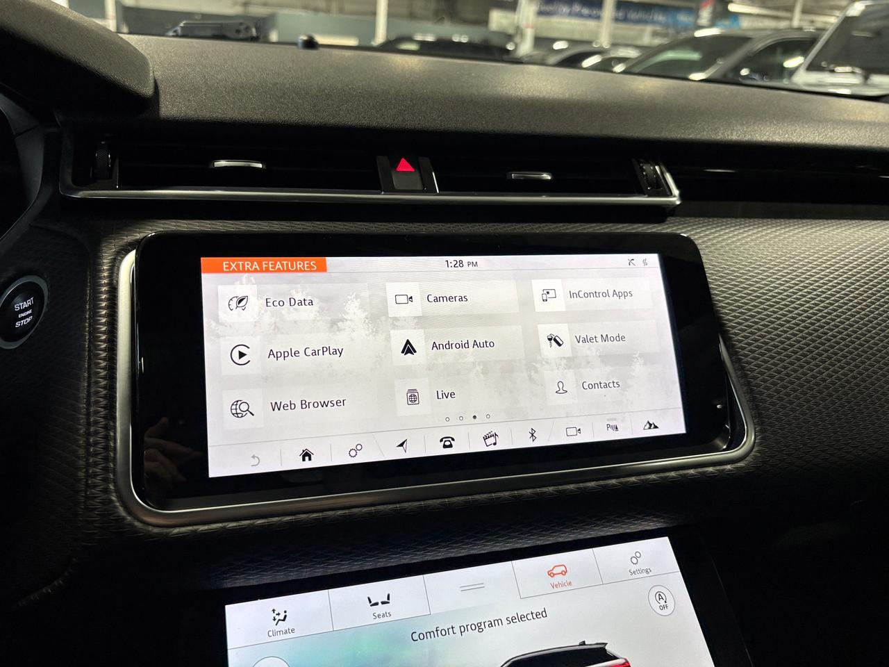 2018 Land Rover Range Rover Velar P380 SE R-Dynamic|AWD|NAV|HEADSUP|MERIDIANSURROUND Photo